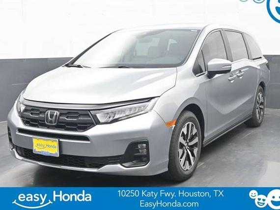 HONDA ODYSSEY 2025 5FNRL6H65SB041819 image