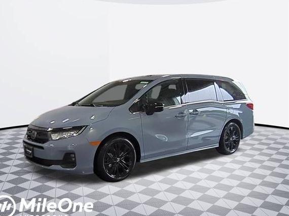 HONDA ODYSSEY 2025 5FNRL6H70SB070797 image