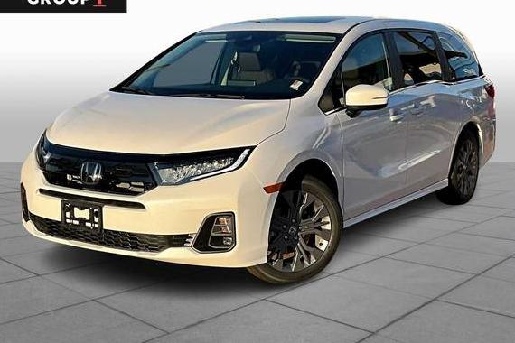 HONDA ODYSSEY 2025 5FNRL6H81SB077038 image