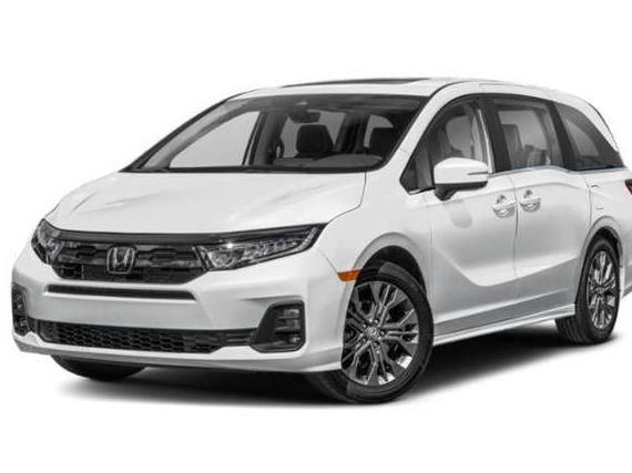 HONDA ODYSSEY 2025 5FNRL6H82SB025062 image