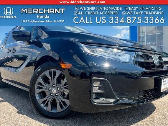 HONDA ODYSSEY 2025 5FNRL6H84SB024799 image HONDA ODYSSEY 2025 5FNRL6H84SB024799 image