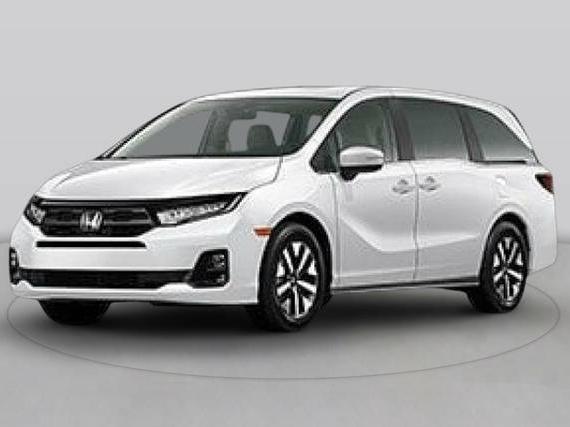 HONDA ODYSSEY 2025 5FNRL6H92SB042422 image