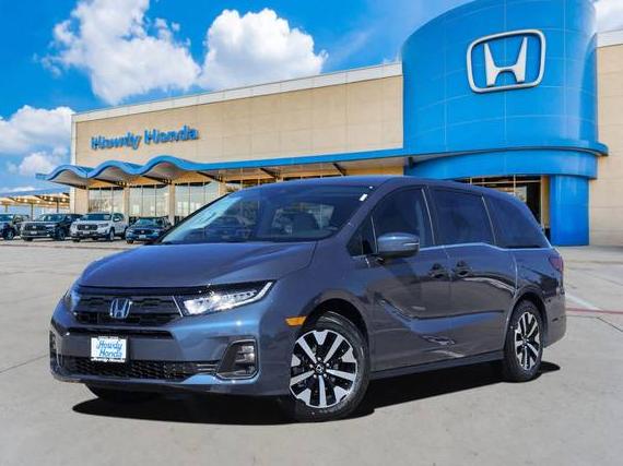 HONDA ODYSSEY 2025 5FNRL6H61SB058746 image