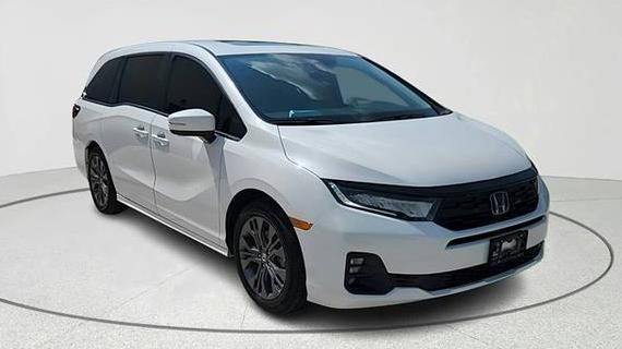 HONDA ODYSSEY 2025 5FNRL6H8XSB046385 image