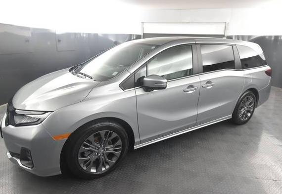 HONDA ODYSSEY 2025 5FNRL6H86SB006370 image