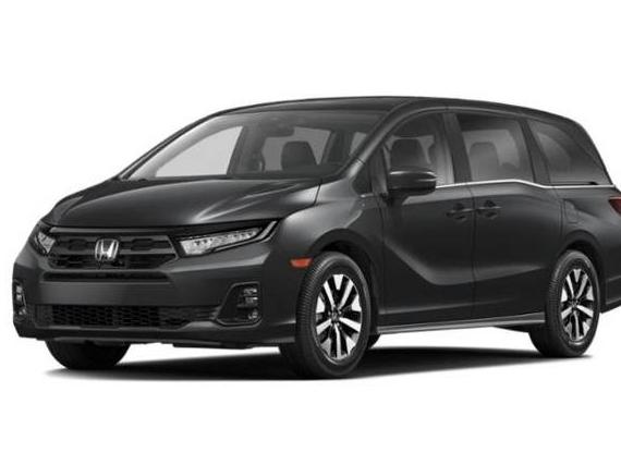 HONDA ODYSSEY 2025 5FNRL6H62SB044869 image