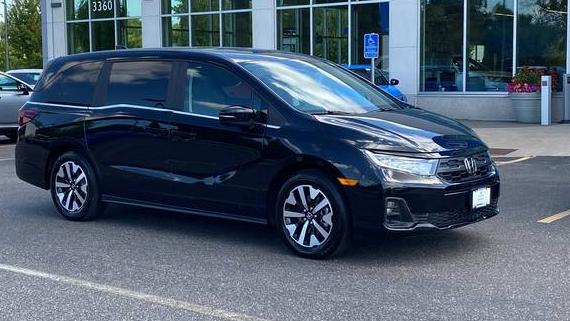 HONDA ODYSSEY 2025 5FNRL6H61SB078611 image HONDA ODYSSEY 2025 5FNRL6H61SB078611 image