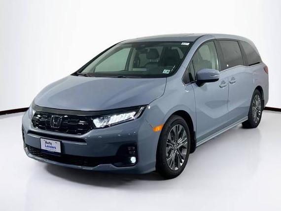 HONDA ODYSSEY 2025 5FNRL6H83SB015172 image