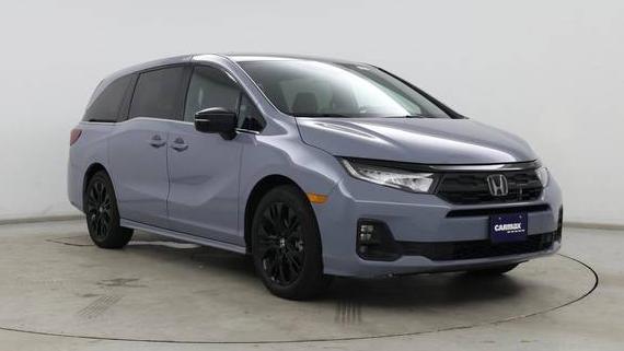 HONDA ODYSSEY 2025 5FNRL6H77SB009690 image