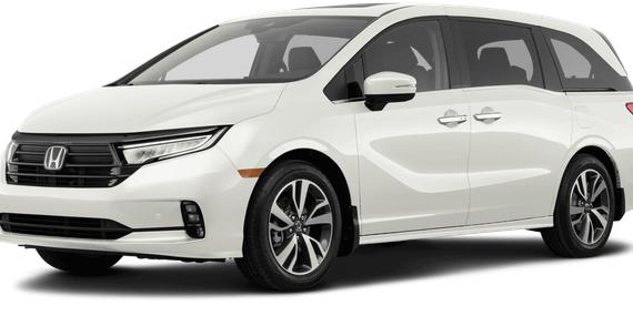 HONDA ODYSSEY 2025 5FNRL6H80SB022368 image