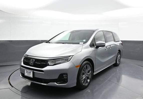 HONDA ODYSSEY 2025 5FNRL6H82SB068543 image