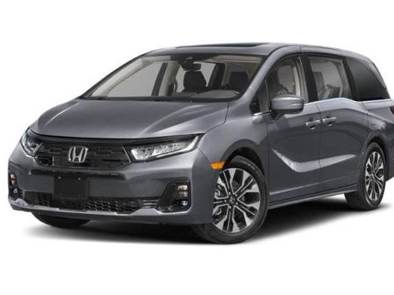 HONDA ODYSSEY 2025 5FNRL6H90SB072311 image