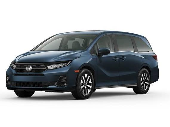 HONDA ODYSSEY 2025 5FNRL6H69SB080591 image