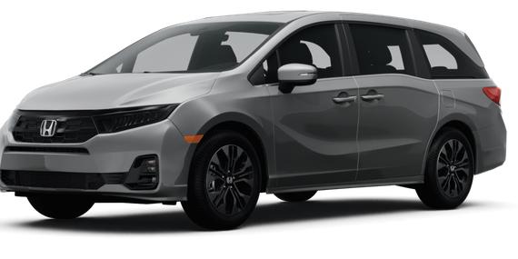 HONDA ODYSSEY 2025 5FNRL6H96SB081207 image