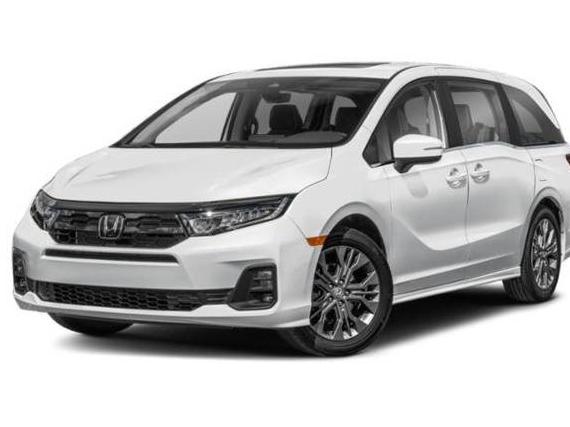 HONDA ODYSSEY 2025 5FNRL6H83SB033168 image