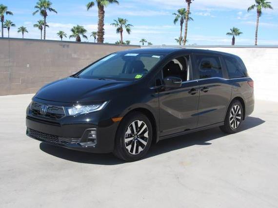 HONDA ODYSSEY 2025 5FNRL6H69SB033982 image