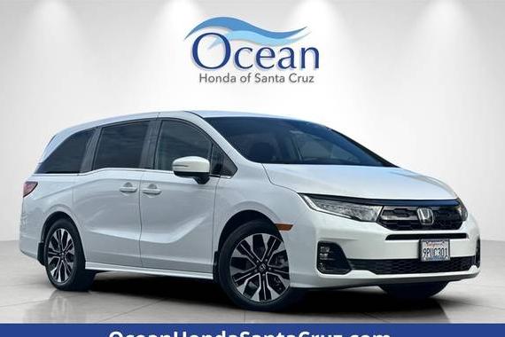 HONDA ODYSSEY 2025 5FNRL6H98SB027150 image