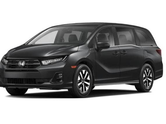HONDA ODYSSEY 2025 5FNRL6H69SB044156 image