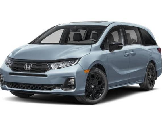 HONDA ODYSSEY 2025 5FNRL6H75SB015648 image