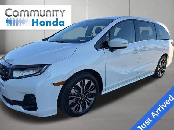 HONDA ODYSSEY 2025 5FNRL6H91SB020900 image
