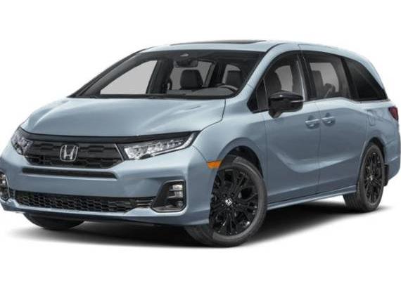 HONDA ODYSSEY 2025 5FNRL6H79SB015684 image