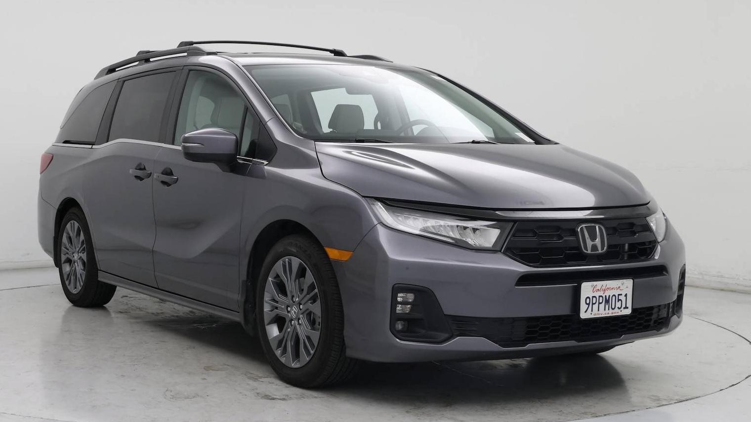 HONDA ODYSSEY 2025 5FNRL6H80SB011984 image
