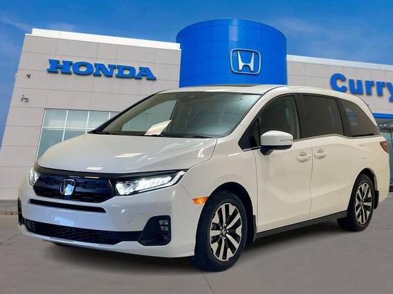 HONDA ODYSSEY 2025 5FNRL6H66SB052862 image