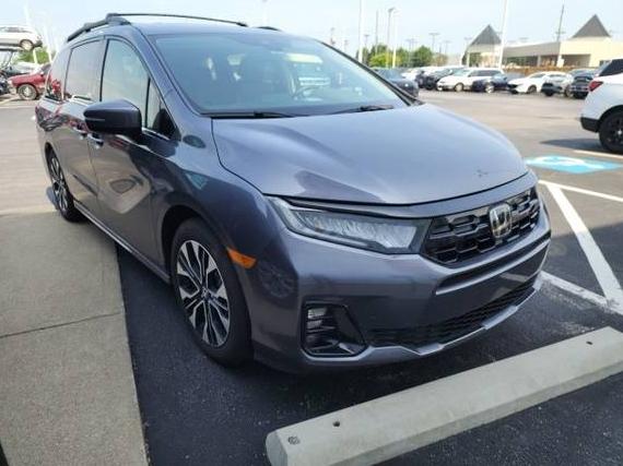 HONDA ODYSSEY 2025 5FNRL6H91SB007208 image
