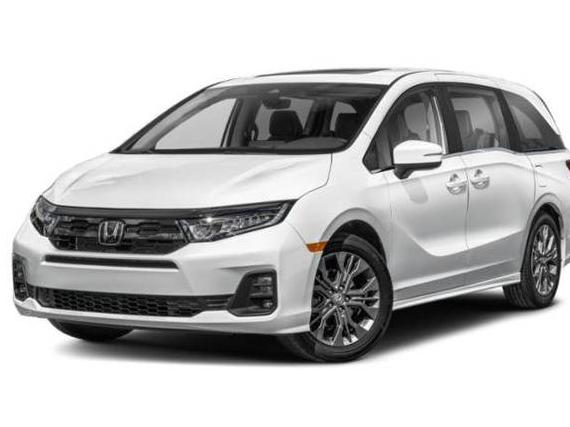 HONDA ODYSSEY 2025 5FNRL6H83SB063075 image