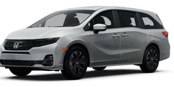 HONDA ODYSSEY 2025 5FNRL6H94SB000222 image