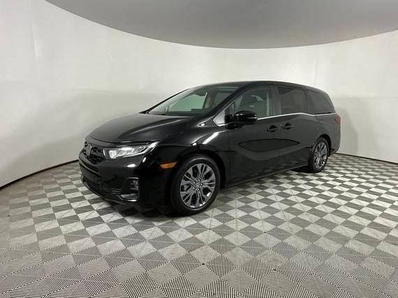 HONDA ODYSSEY 2025 5FNRL6H82SB017365 image