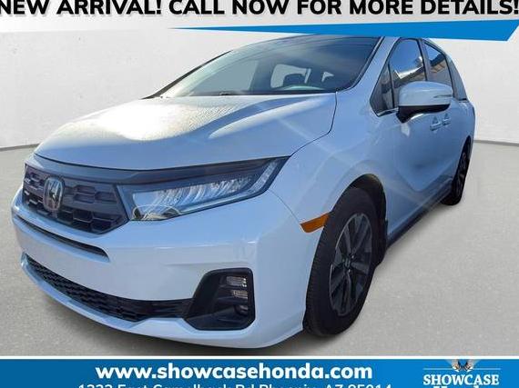 HONDA ODYSSEY 2025 5FNRL6H62SB050719 image