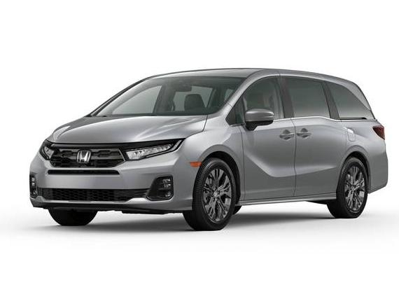 HONDA ODYSSEY 2025 5FNRL6H89SB081290 image