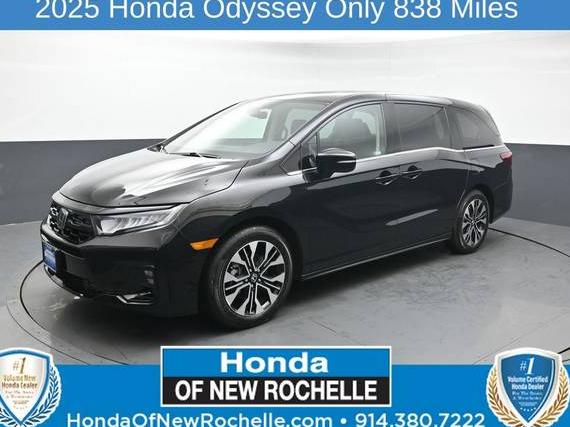 HONDA ODYSSEY 2025 5FNRL6H96SB060213 image