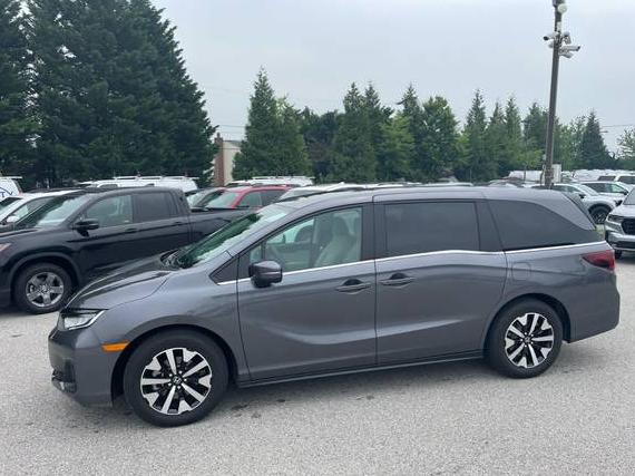 HONDA ODYSSEY 2025 5FNRL6H60SB041355 image