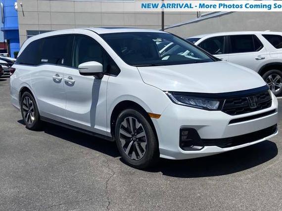 HONDA ODYSSEY 2025 5FNRL6H61SB063171 image