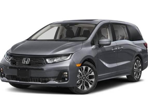 HONDA ODYSSEY 2025 5FNRL6H97SB002546 image