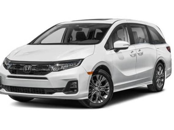 HONDA ODYSSEY 2025 5FNRL6H84SB015147 image