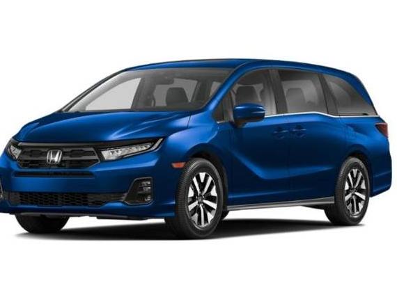 HONDA ODYSSEY 2025 5FNRL6H65SB019738 image