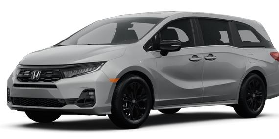 HONDA ODYSSEY 2025 5FNRL6H8XSB013435 image HONDA ODYSSEY 2025 5FNRL6H8XSB013435 image