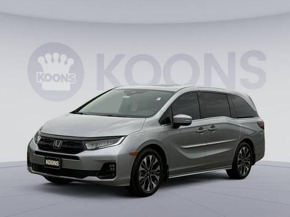 HONDA ODYSSEY 2025 5FNRL6H96SB011366 image HONDA ODYSSEY 2025 5FNRL6H96SB011366 image