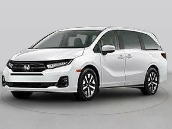 HONDA ODYSSEY 2025 5FNRL6H71SB034620 image
