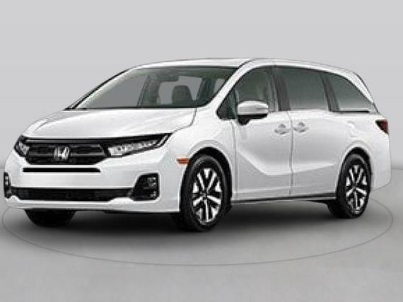 HONDA ODYSSEY 2025 5FNRL6H98SB020862 image