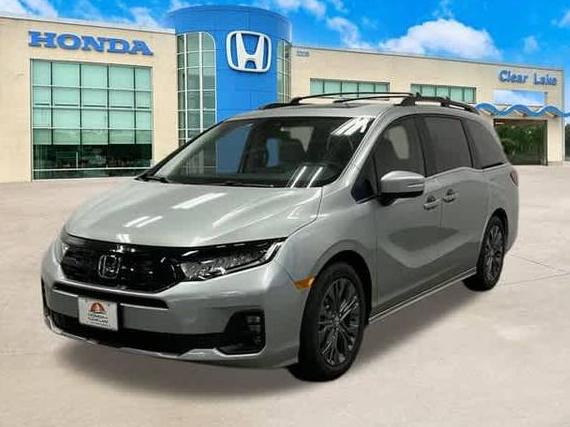 HONDA ODYSSEY 2025 5FNRL6H83SB025748 image