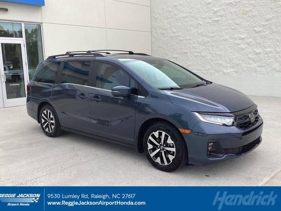 HONDA ODYSSEY 2025 5FNRL6H69SB020830 image