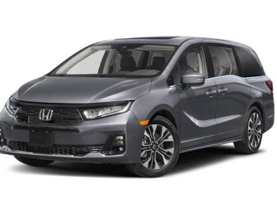 HONDA ODYSSEY 2025 5FNRL6H94SB043491 image