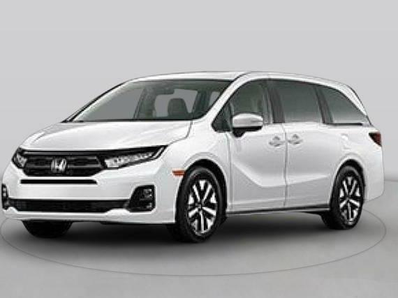 HONDA ODYSSEY 2025 5FNRL6H66SB038704 image