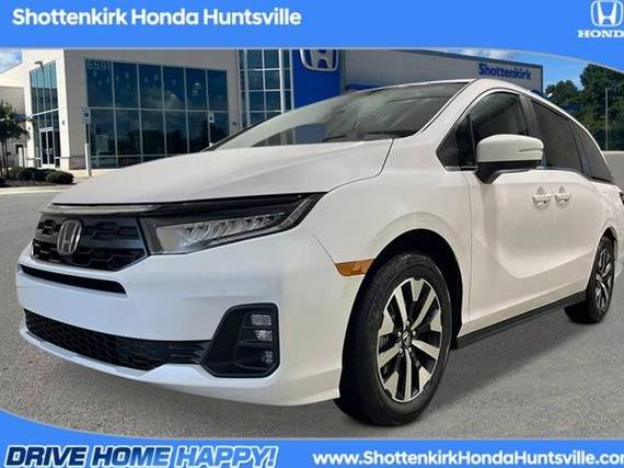 HONDA ODYSSEY 2025 5FNRL6H6XSB069308 image