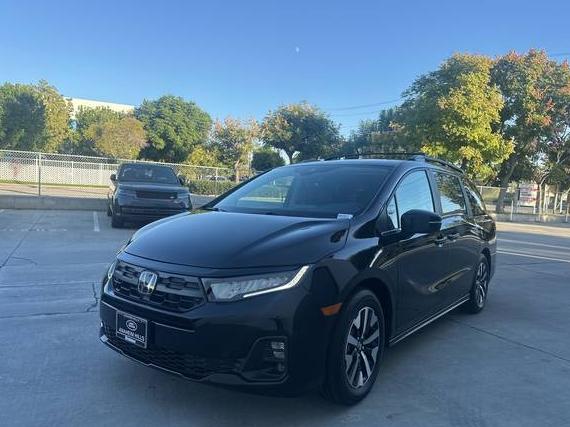 HONDA ODYSSEY 2025 5FNRL6H62SB066984 image