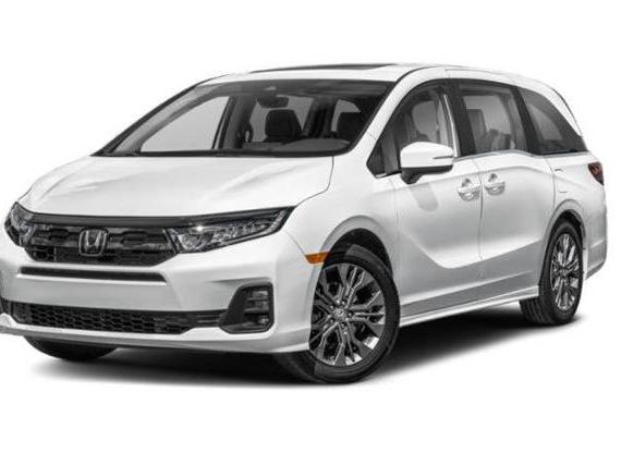 HONDA ODYSSEY 2025 5FNRL6H86SB070179 image